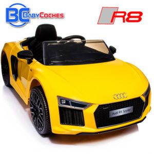 Coche-eléctrico-niños-R8