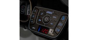 coche para niños mando para padres Audi-R8