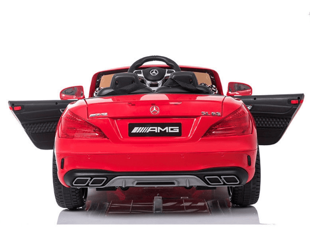 Coche Mercedes para niños SL 65 full equip
