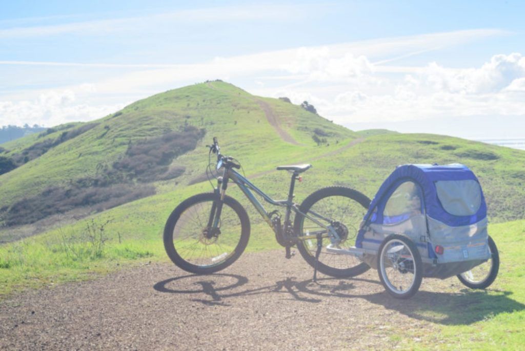 Remolques para bicicletas infantiles, ¿por qué añadirlos?
