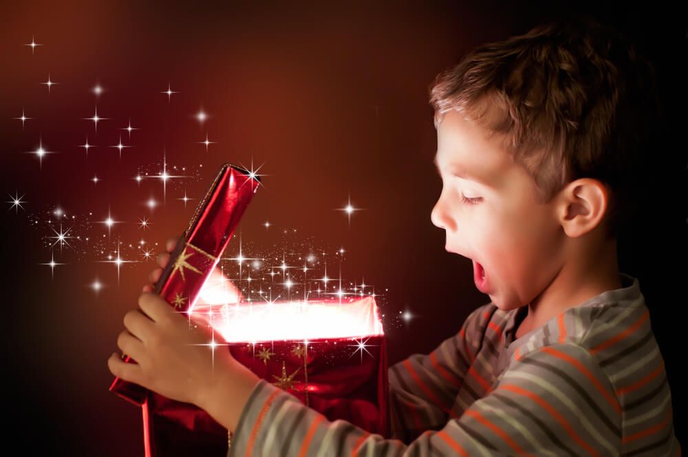 Comprar juguetes, consejos para regalar juguetes a niños