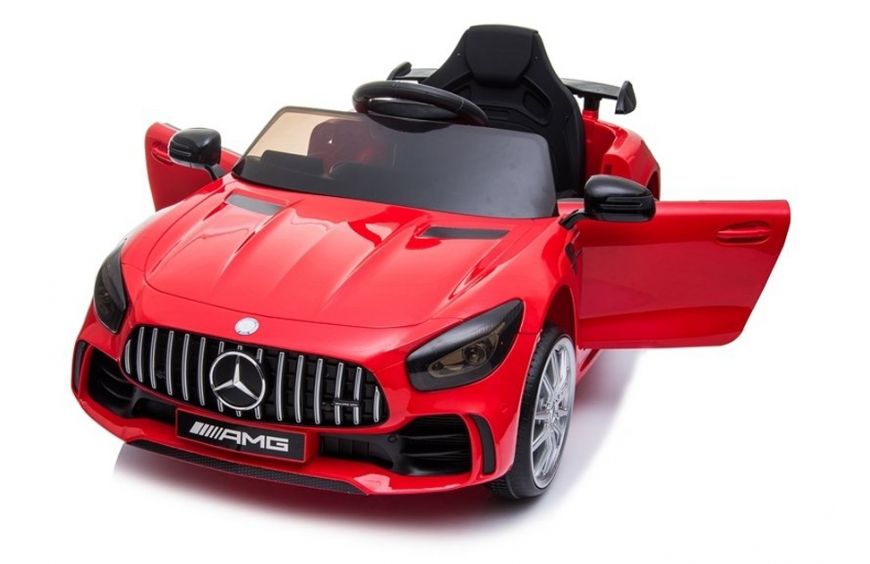 Principales diferencias entre los coches de batería para niños de 12v y de 24v